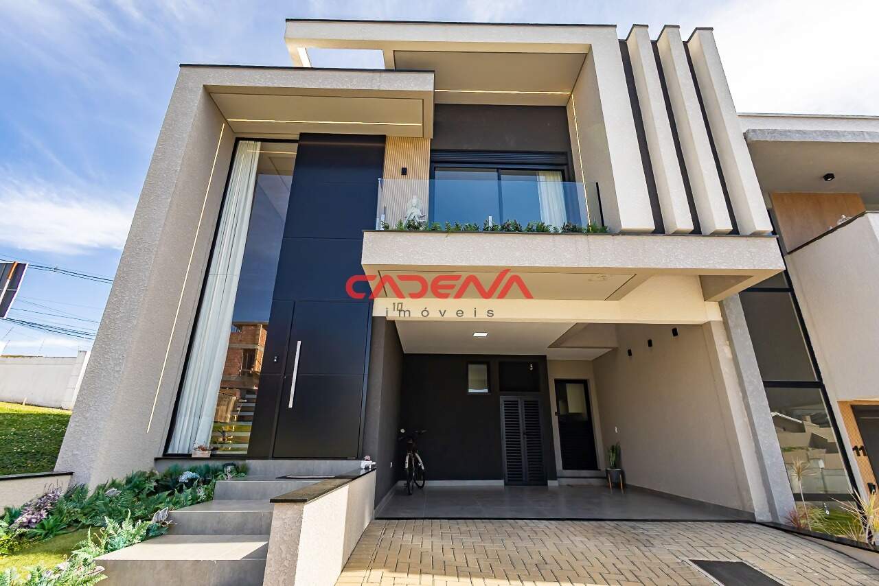 Casa em condomínio fechado à venda no Santa Cândida: