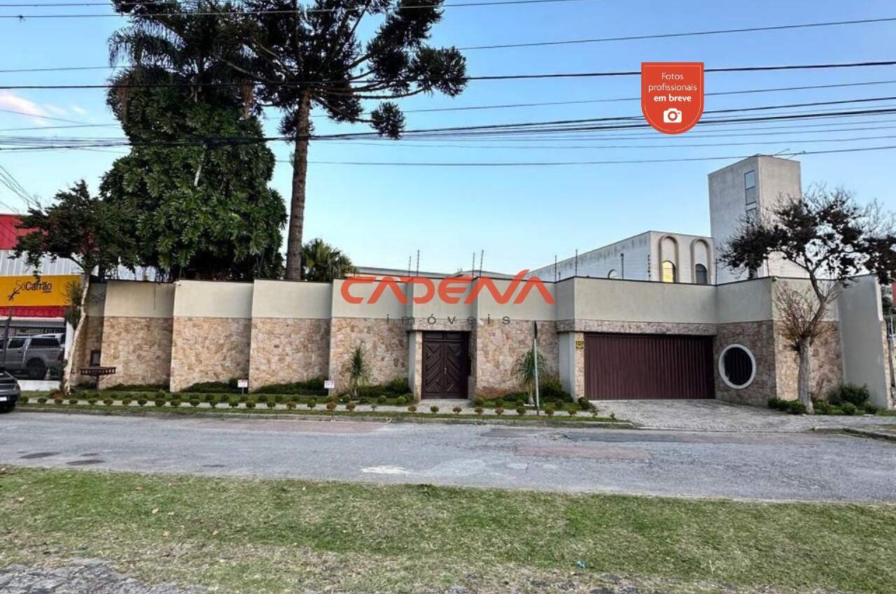 Lote à venda no Parolin: 