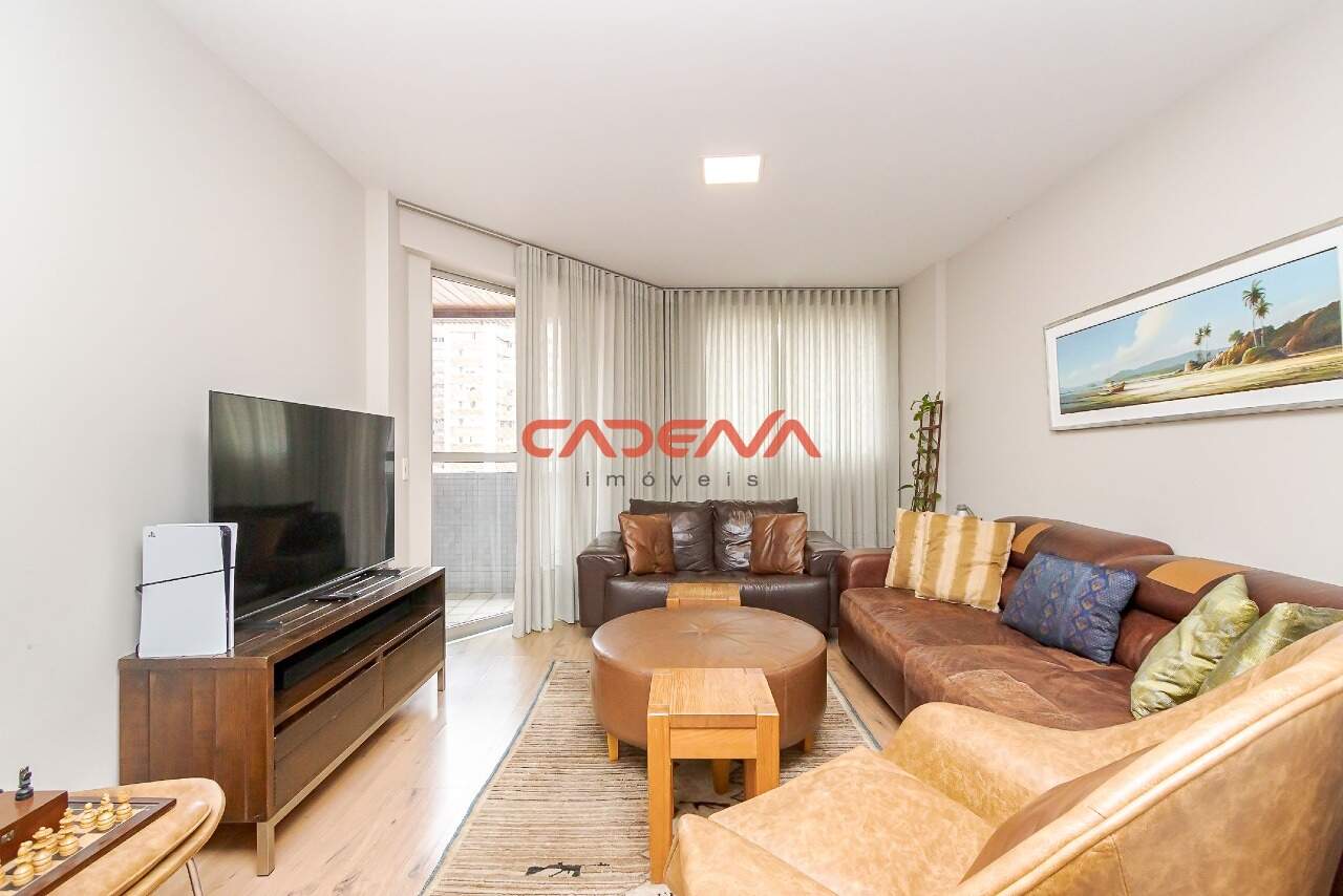 Apartamento à venda no Bigorrilho: 