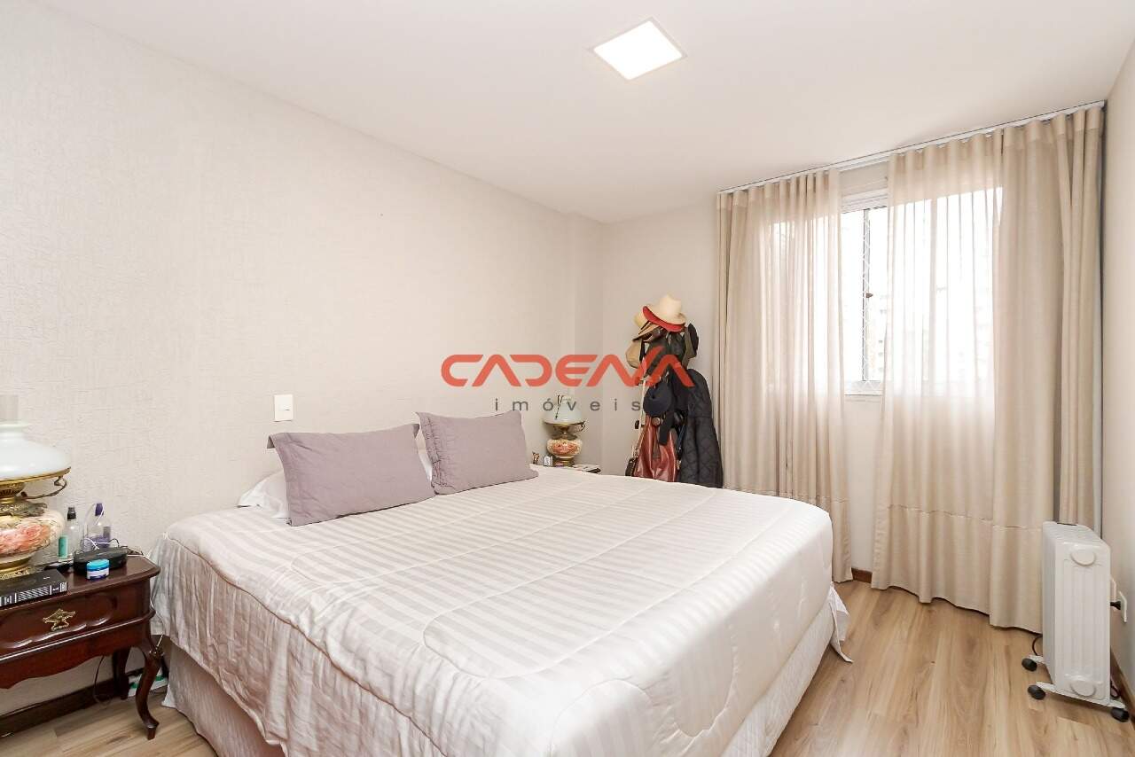 Apartamento à venda no Bigorrilho: 
