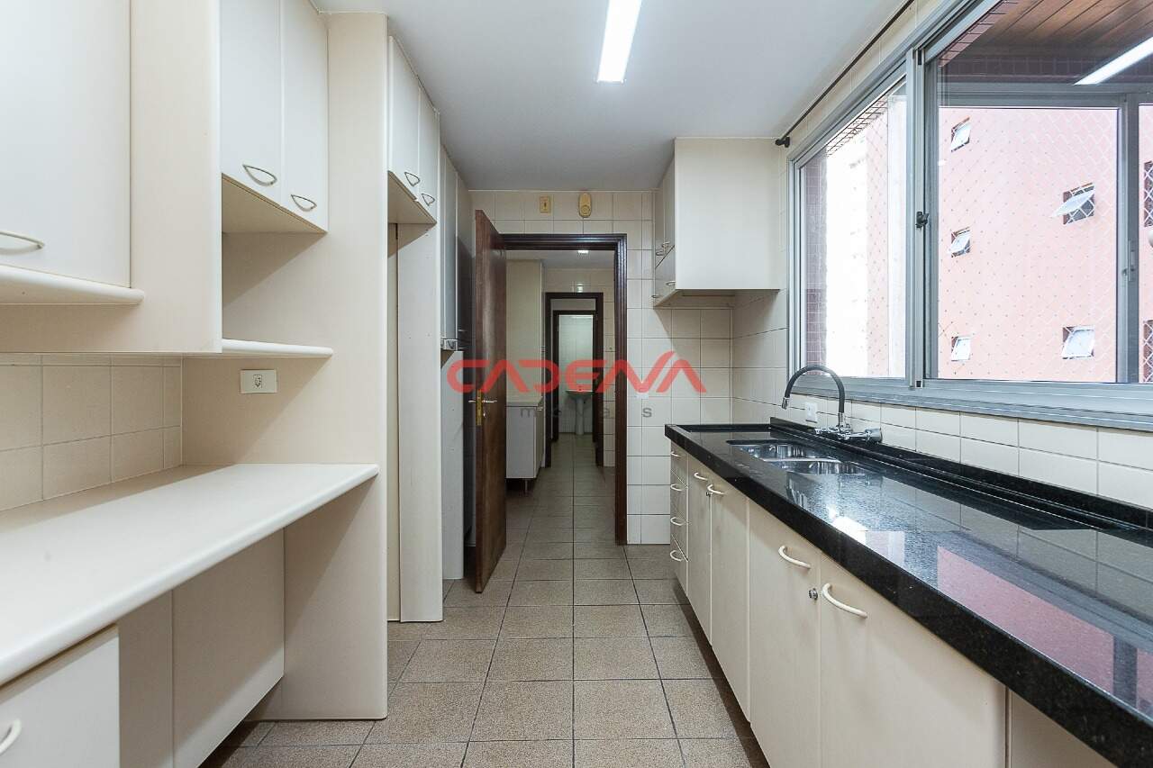 Apartamento à venda no Bigorrilho: 