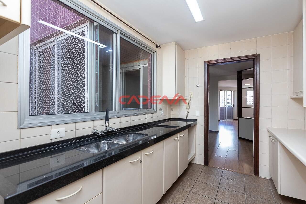Apartamento à venda no Bigorrilho: 