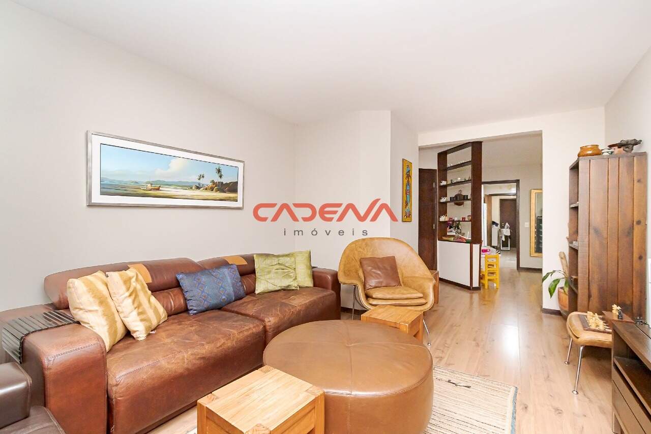 Apartamento à venda no Bigorrilho: 