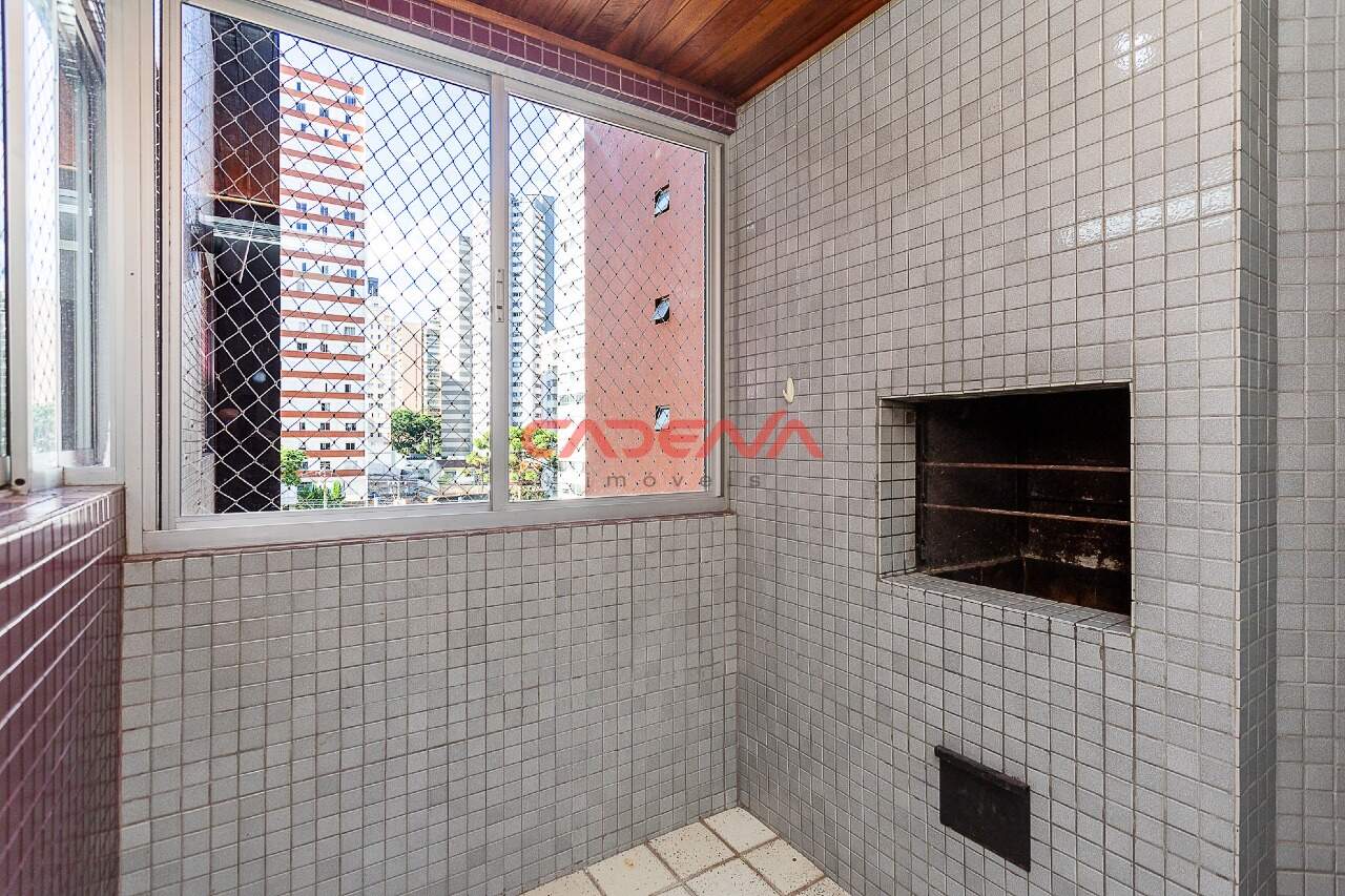 Apartamento à venda no Bigorrilho: 