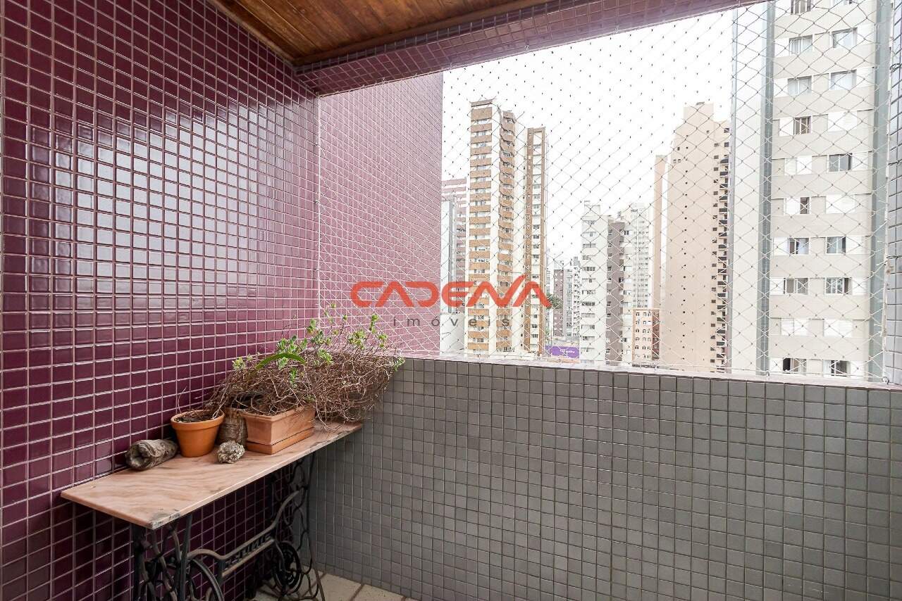 Apartamento à venda no Bigorrilho: 