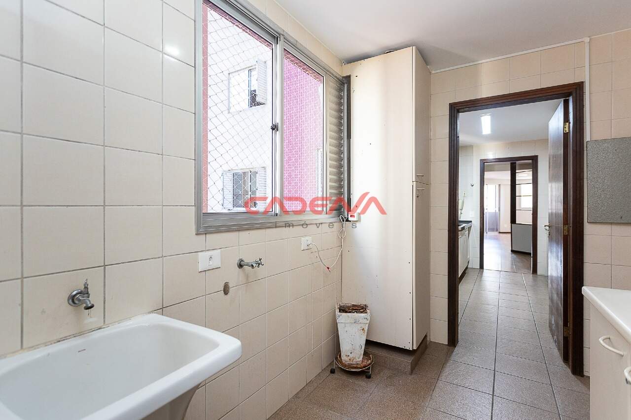 Apartamento à venda no Bigorrilho: 