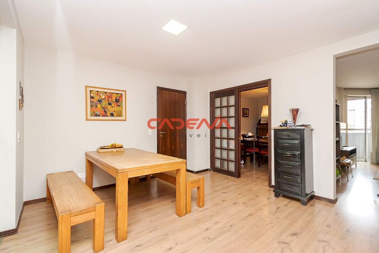 Apartamento à venda no Bigorrilho: 