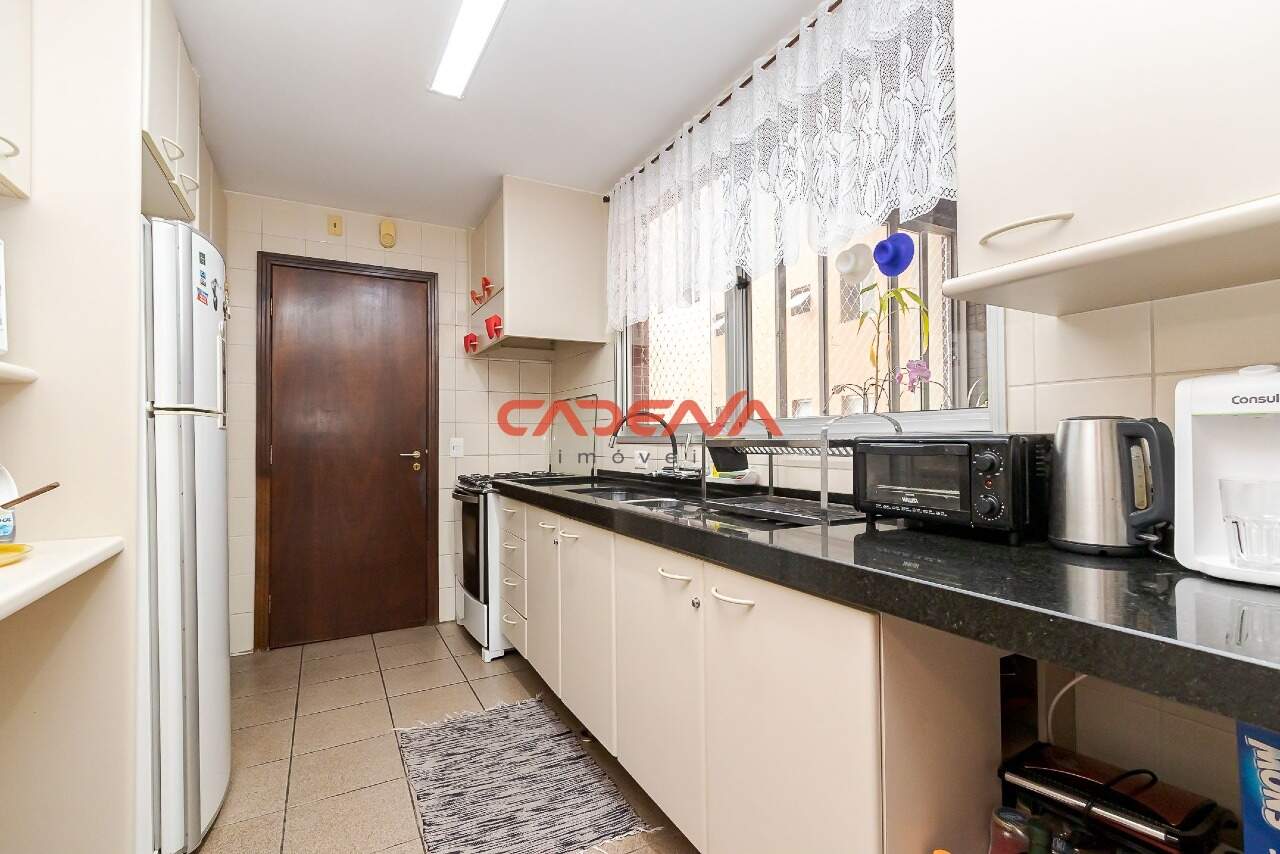 Apartamento à venda no Bigorrilho: 