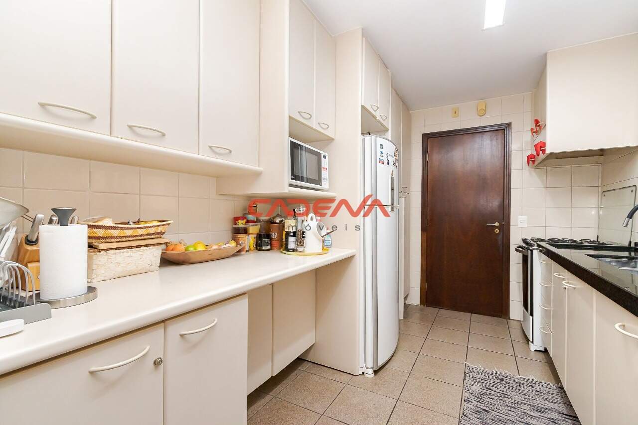 Apartamento à venda no Bigorrilho: 