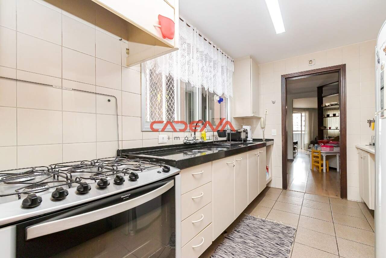 Apartamento à venda no Bigorrilho: 