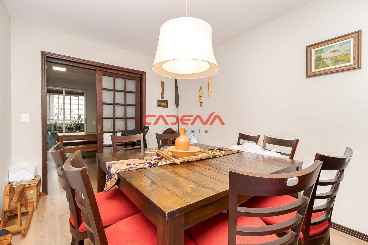 Apartamento à venda no Bigorrilho: 
