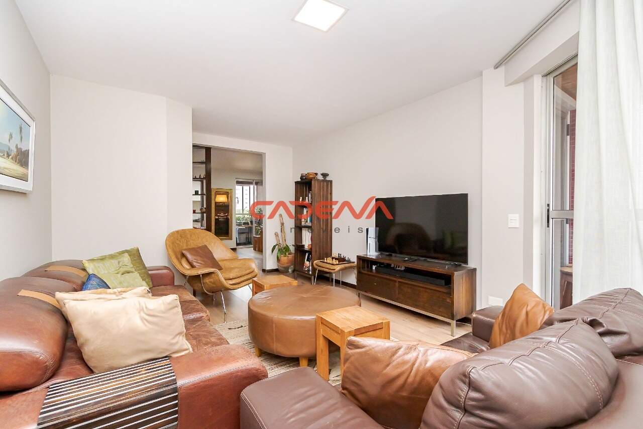 Apartamento à venda no Bigorrilho: 
