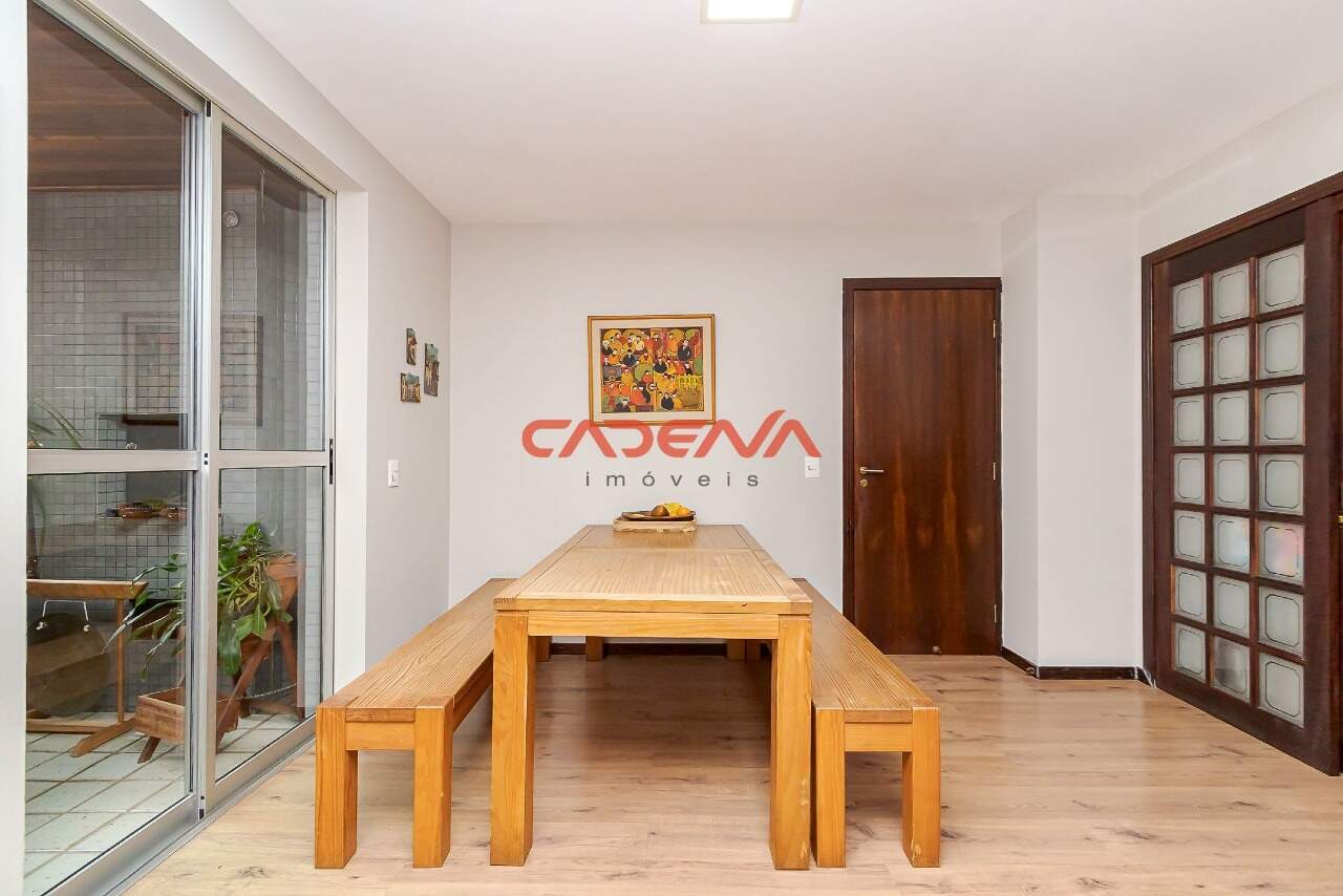 Apartamento à venda no Bigorrilho: 