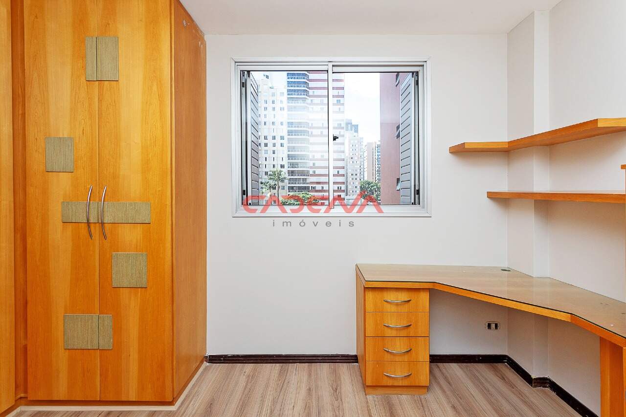 Apartamento à venda no Bigorrilho: 