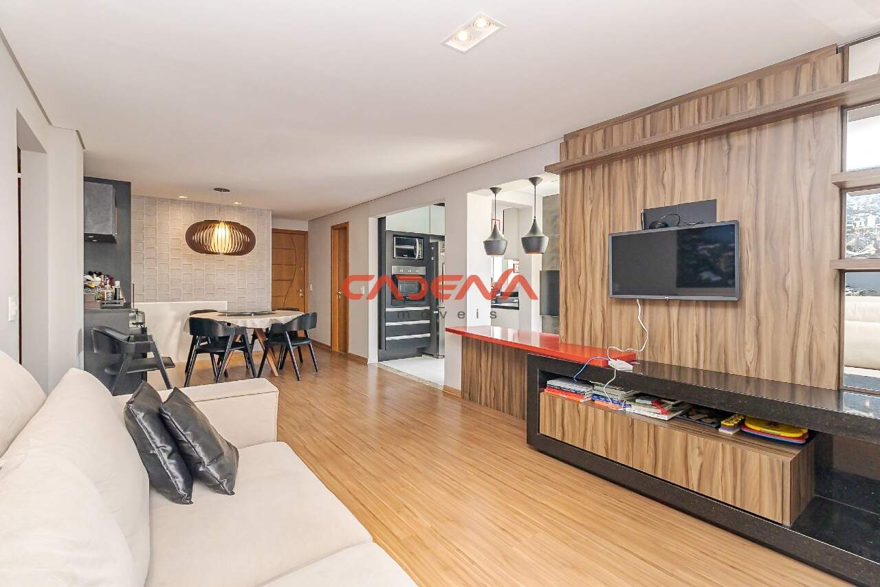 Apartamento à venda no Batel: 