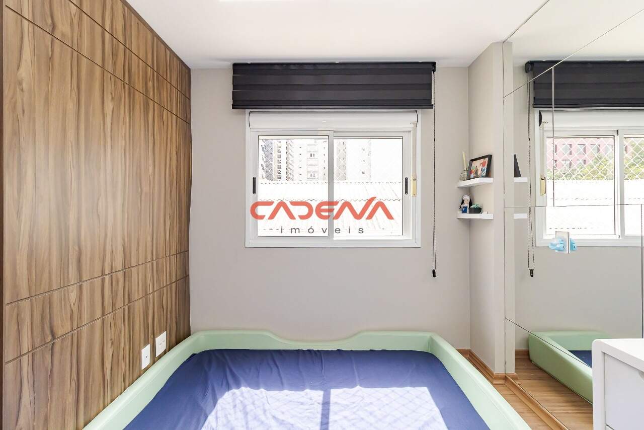 Apartamento à venda no Batel: 