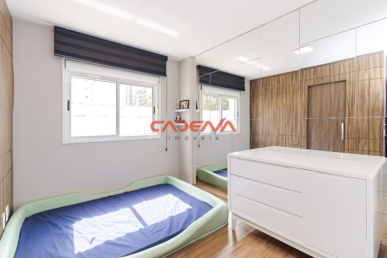 Apartamento à venda no Batel: 
