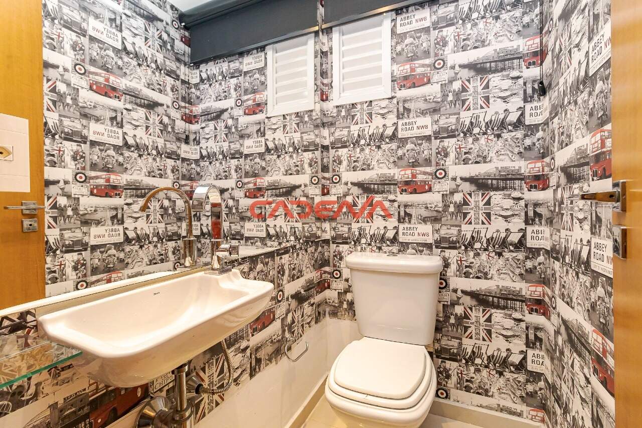Apartamento à venda no Batel: 