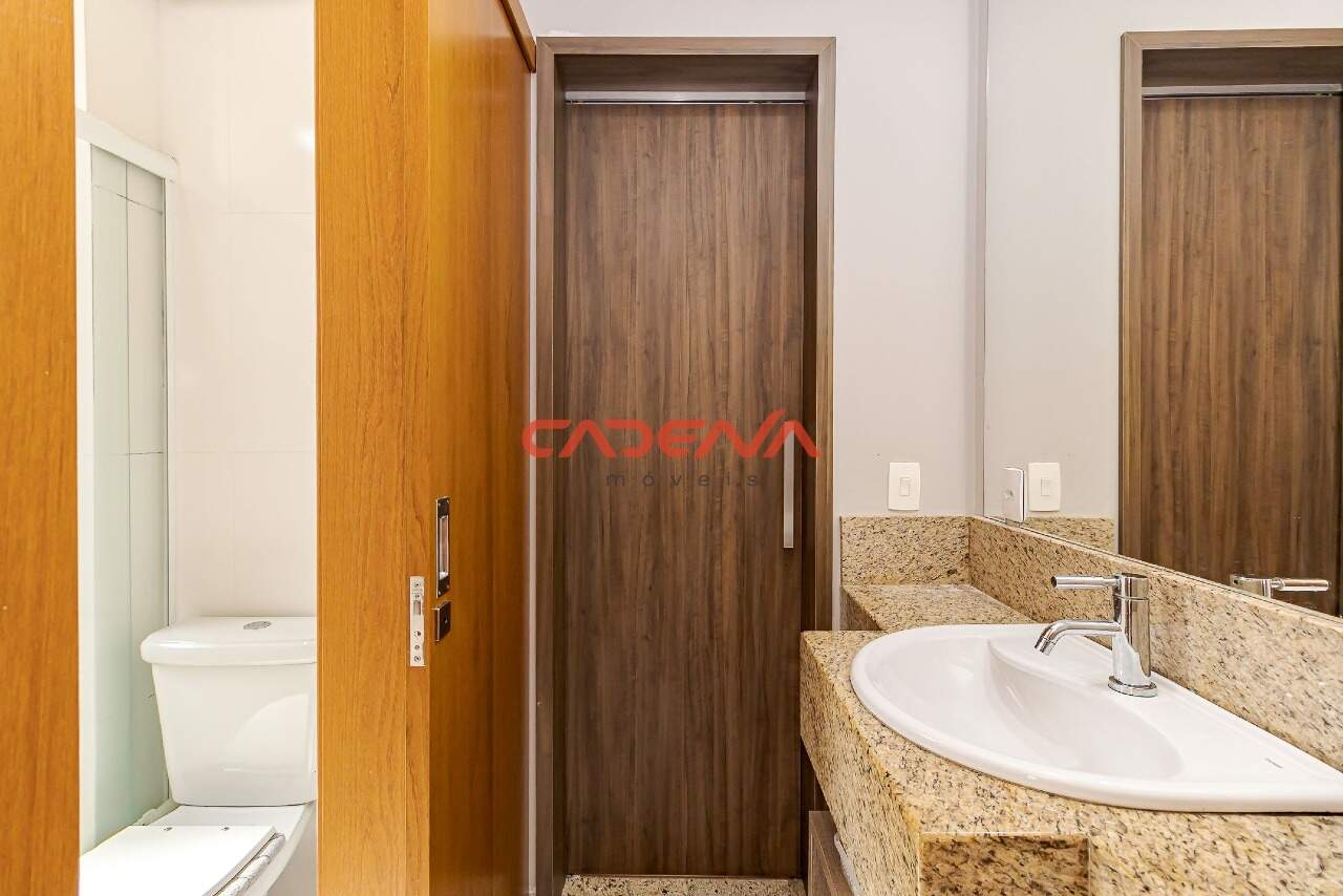 Apartamento à venda no Batel: 