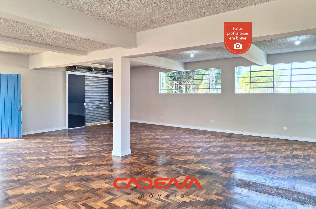 Loja para aluguel no Rebouças: 