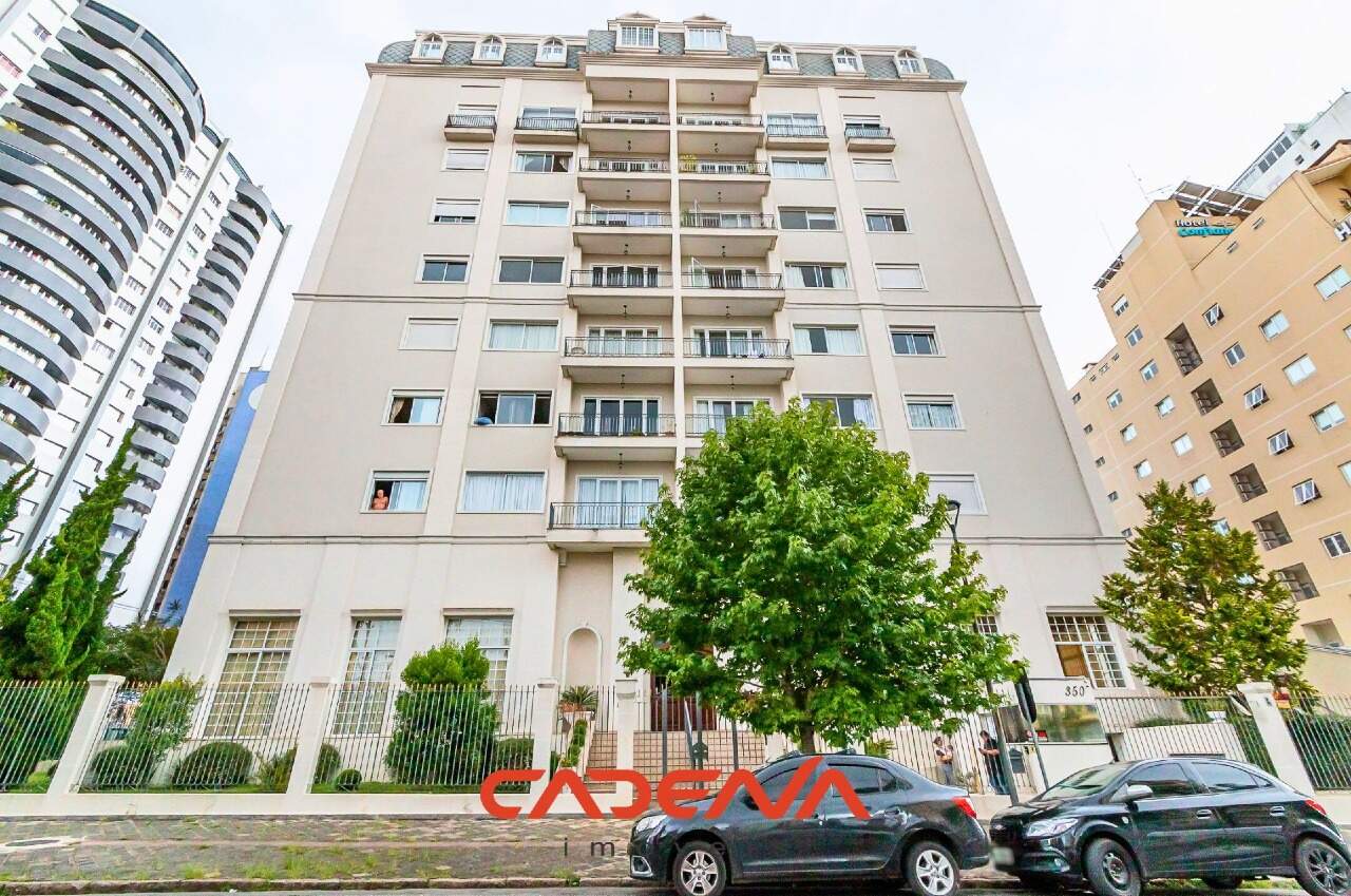 Apartamento à venda no Batel: