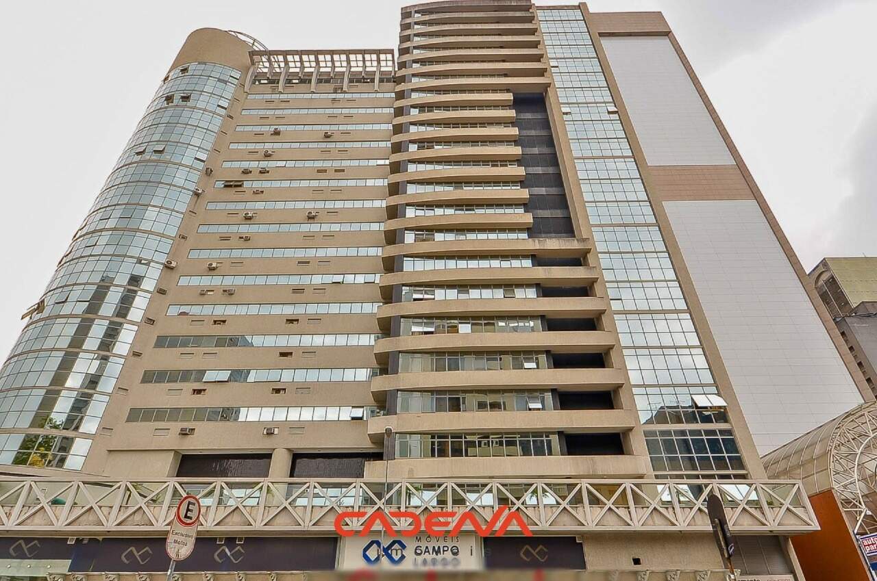 Studio à venda no Centro: 