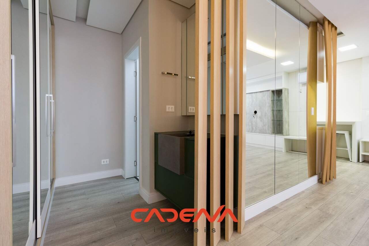 Studio à venda no Centro: 