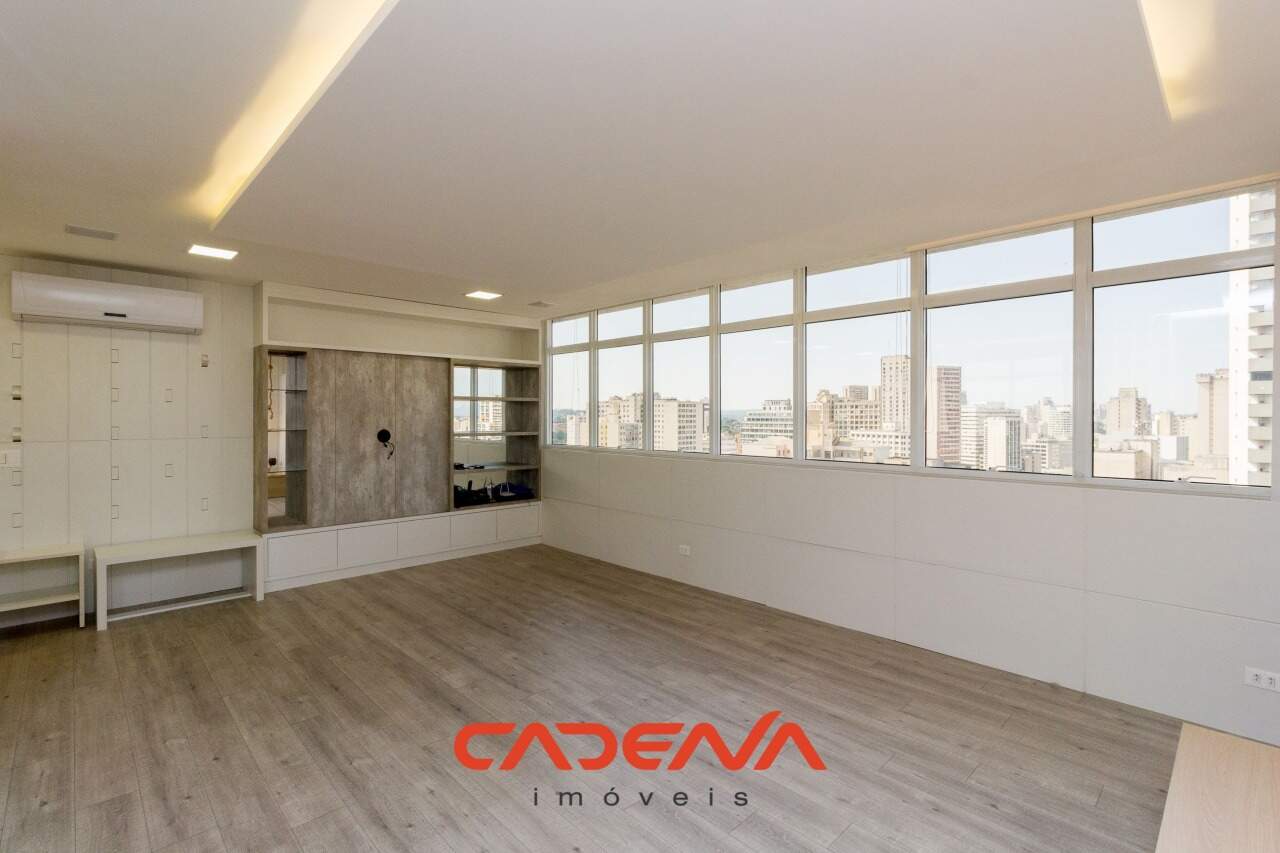 Studio à venda no Centro: 