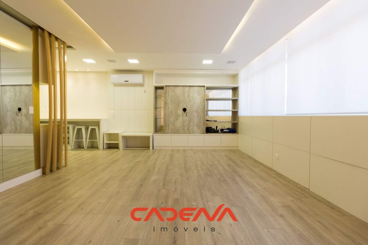 Studio à venda no Centro: 