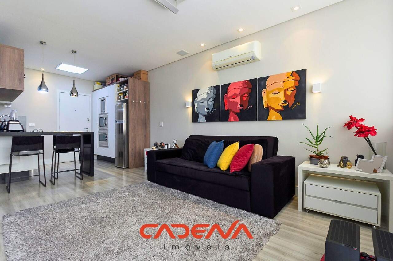 Apartamento à venda no Centro: 