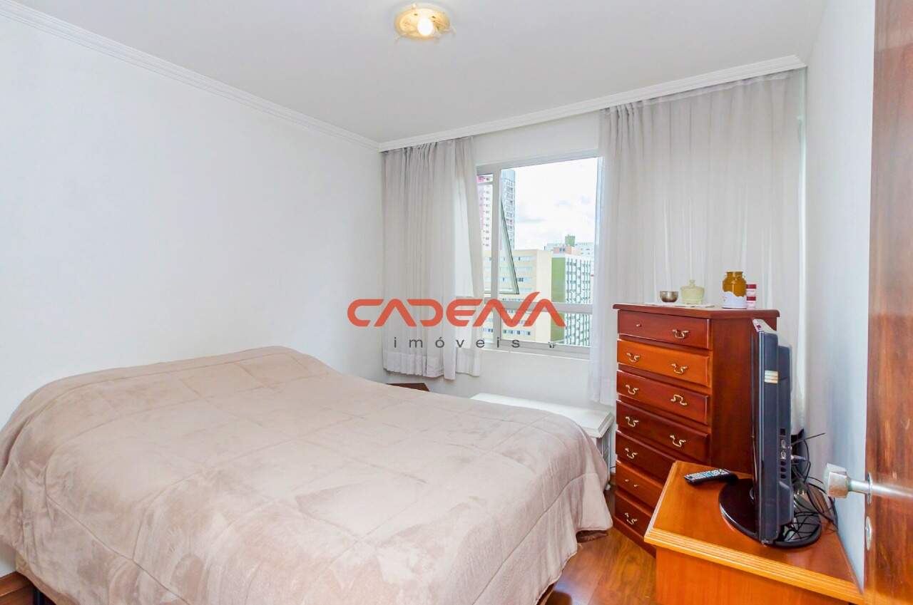 Apartamento à venda no Bigorrilho: 