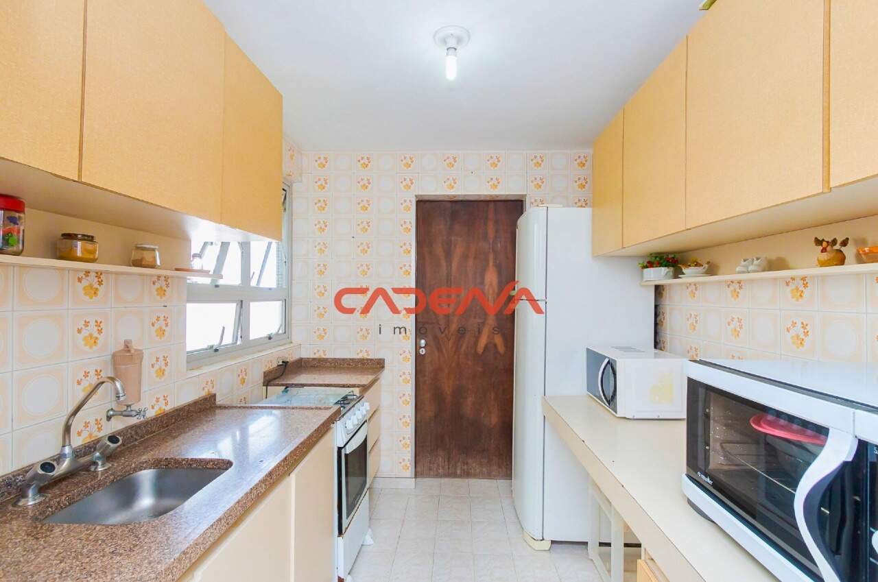 Apartamento à venda no Bigorrilho: 