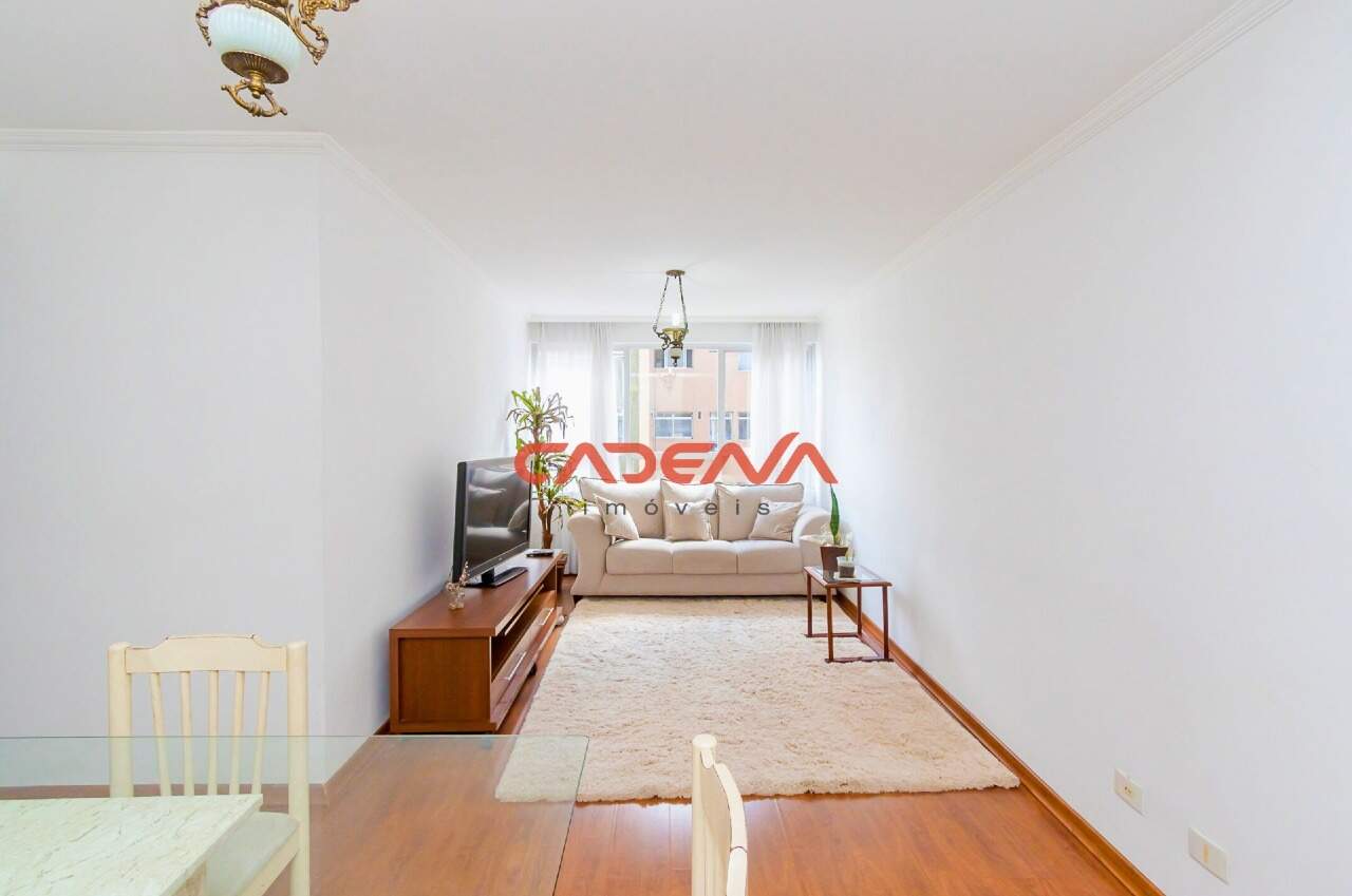 Apartamento à venda no Bigorrilho: 