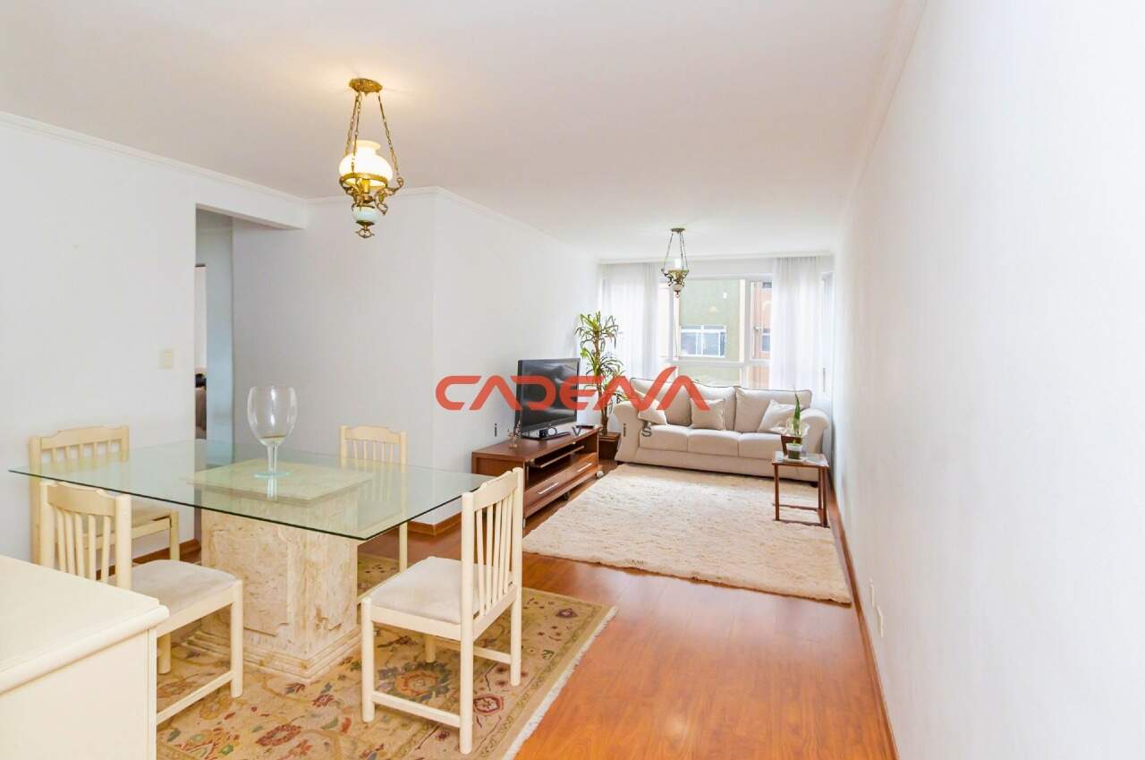 Apartamento à venda no Bigorrilho: 