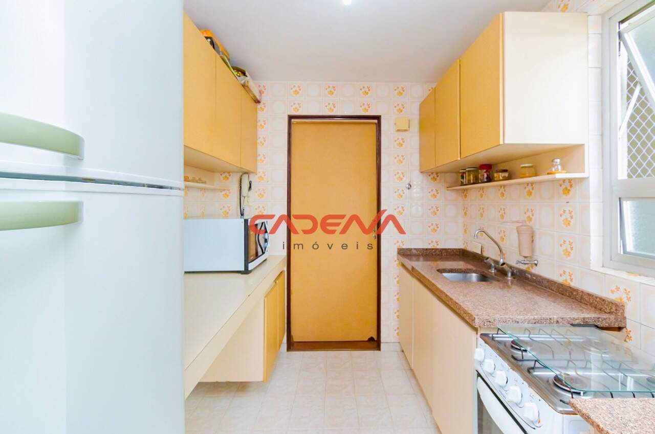 Apartamento à venda no Bigorrilho: 