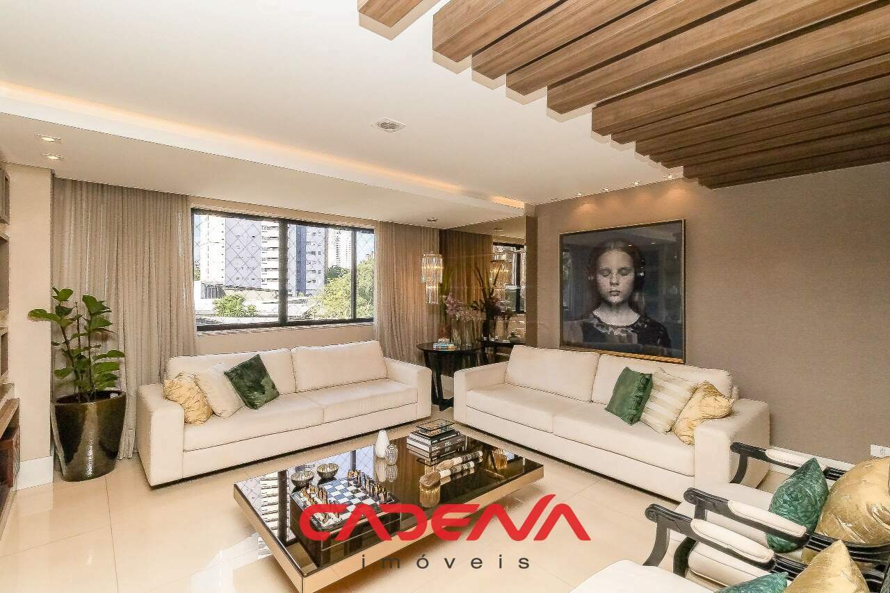 Apartamento à venda no Ecoville: