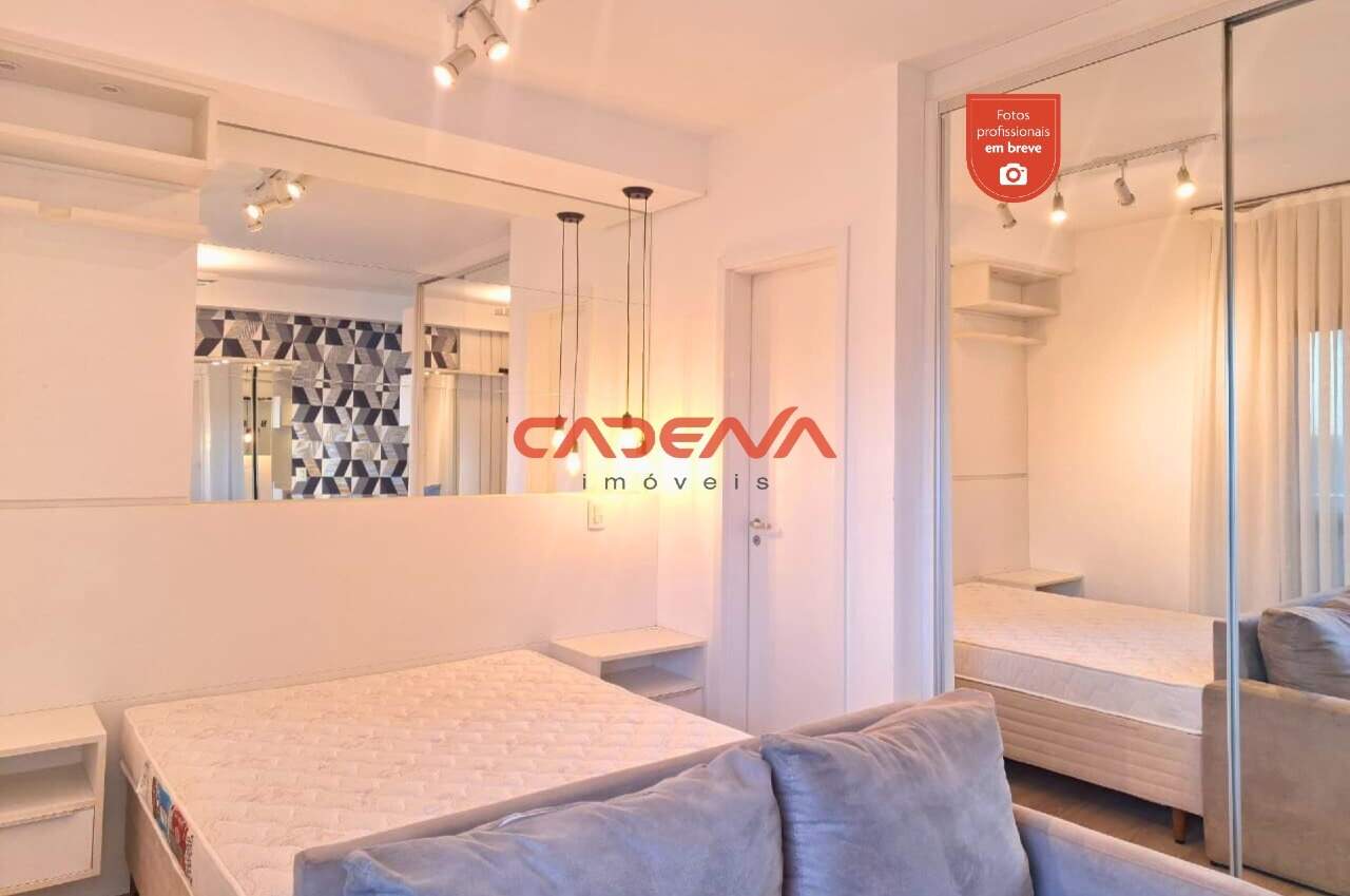 Studio para aluguel no Centro: 