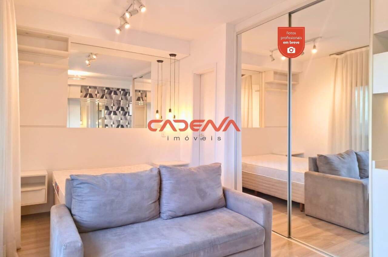 Studio para aluguel no Centro: 