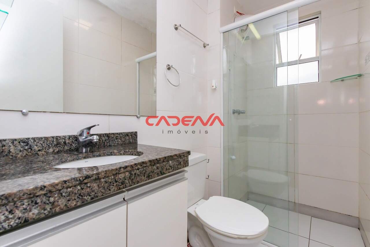 Apartamento à venda no Alto Boqueirão: 