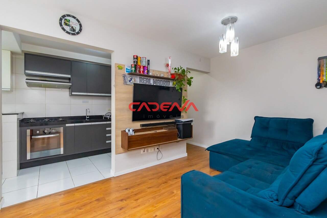 Apartamento à venda no Alto Boqueirão: 