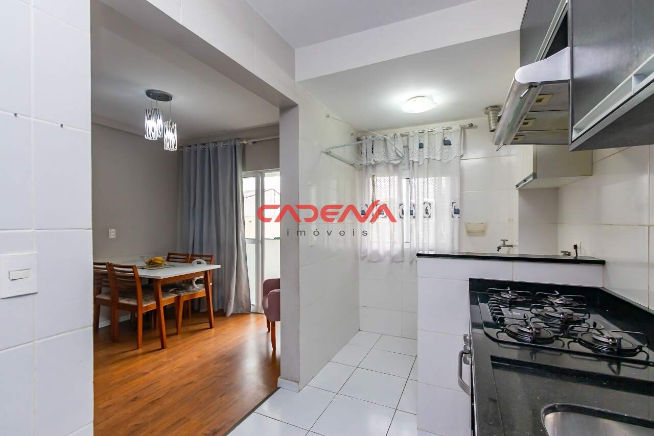 Apartamento à venda no Alto Boqueirão: 