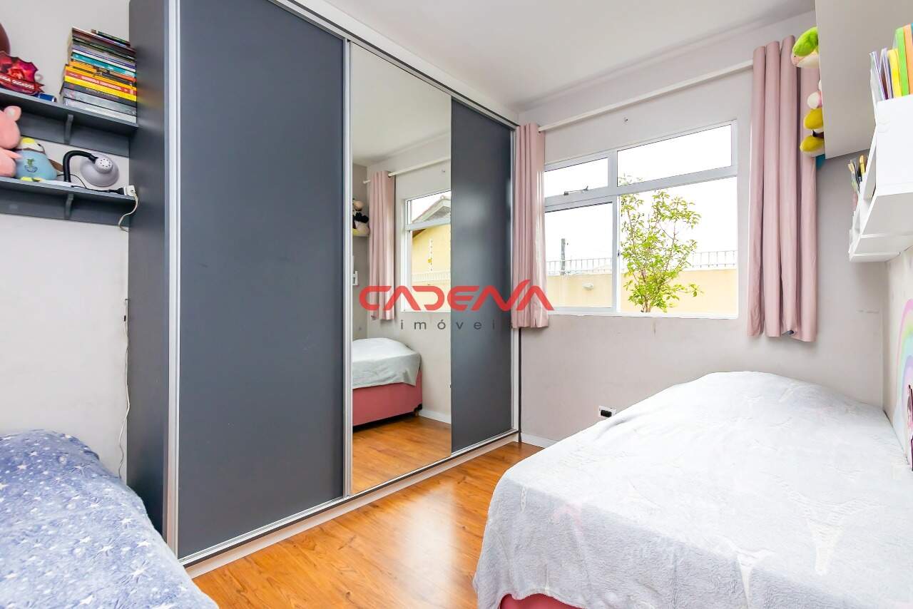 Apartamento à venda no Alto Boqueirão: 