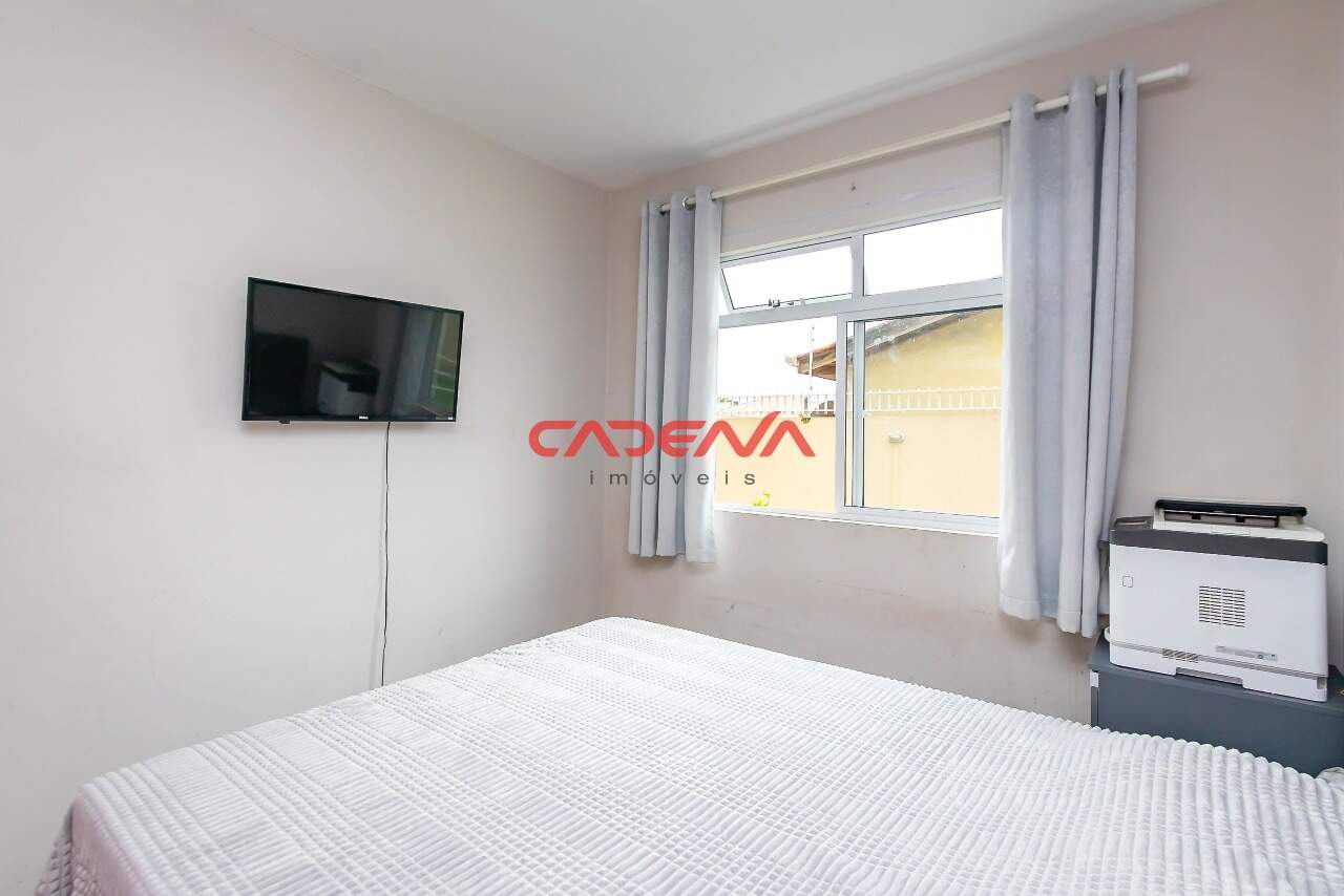 Apartamento à venda no Alto Boqueirão: 