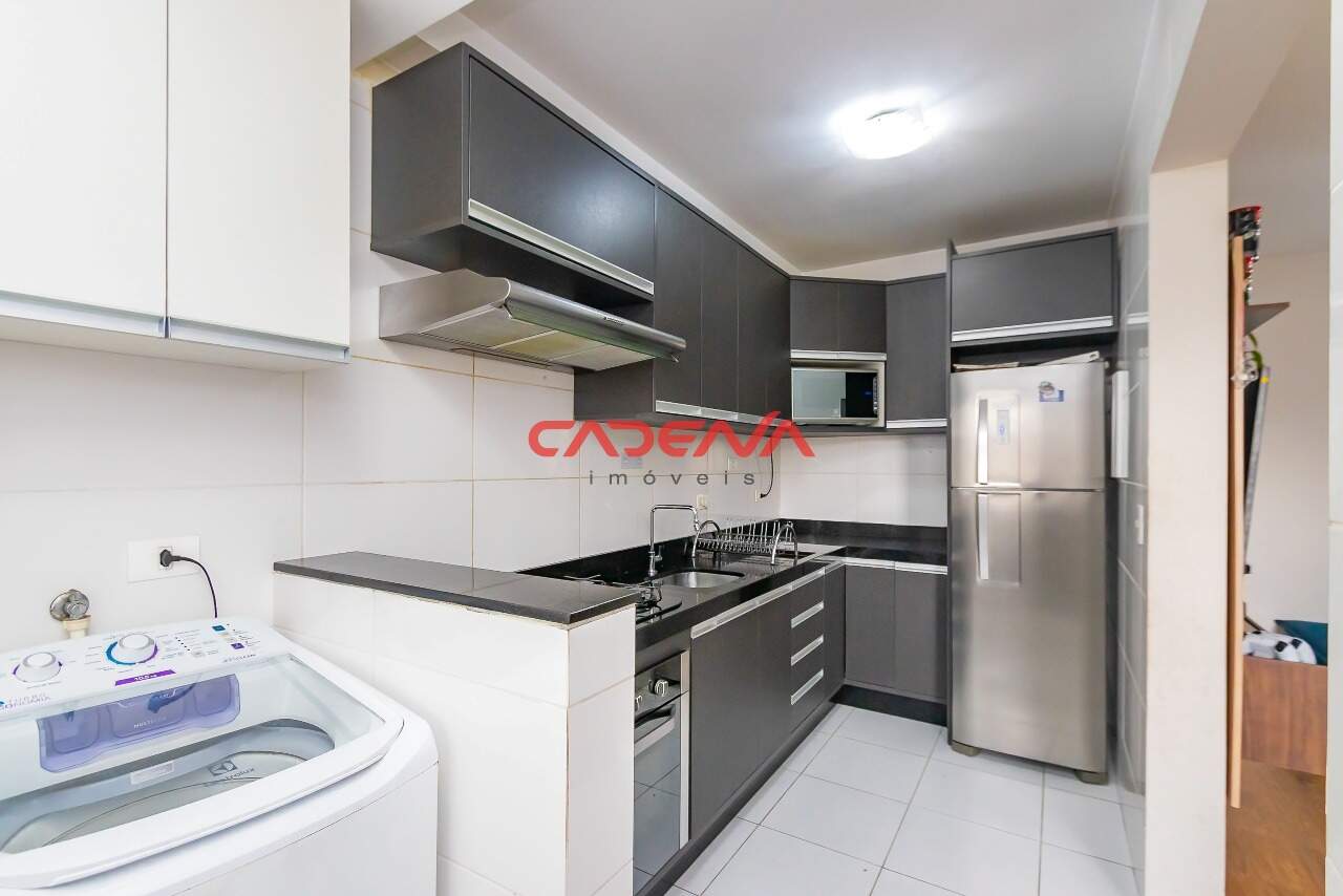 Apartamento à venda no Alto Boqueirão: 