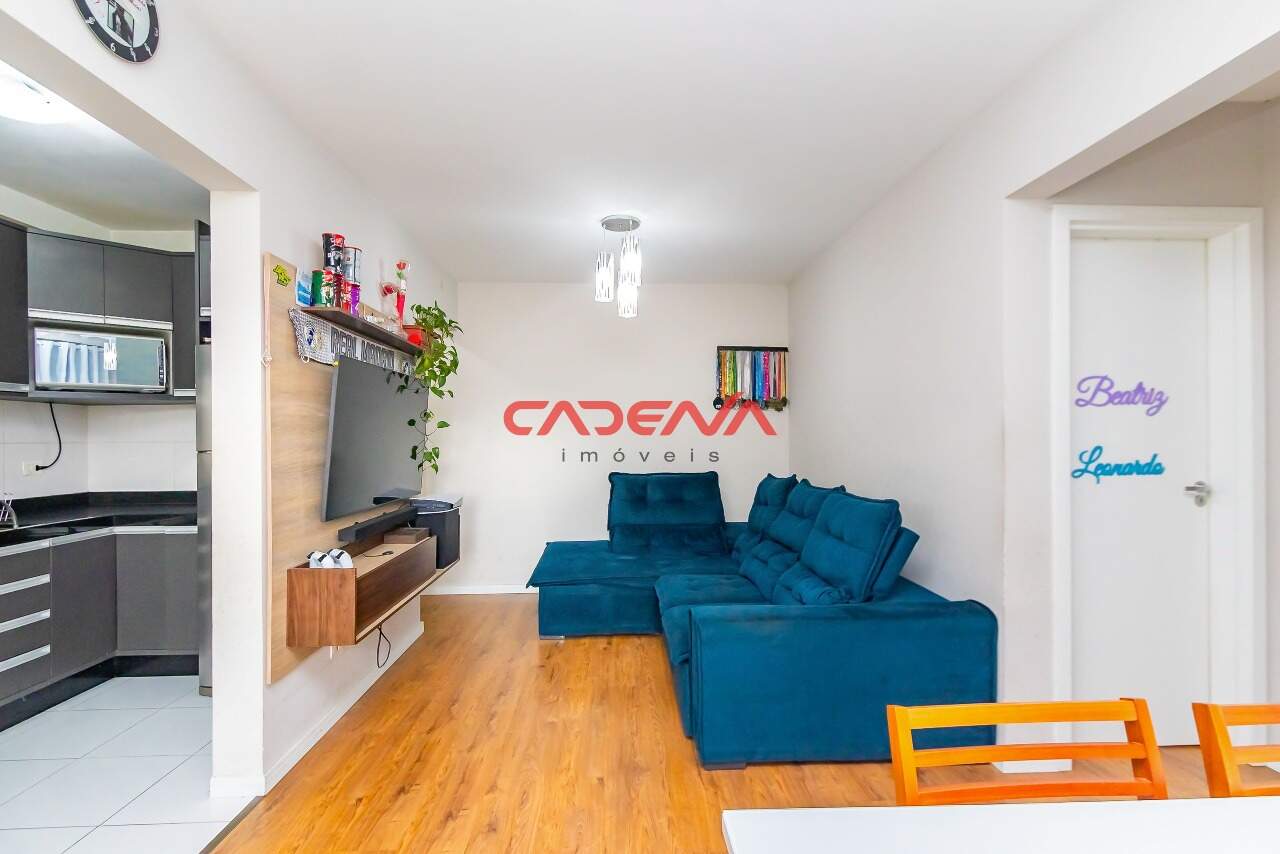 Apartamento à venda no Alto Boqueirão: 