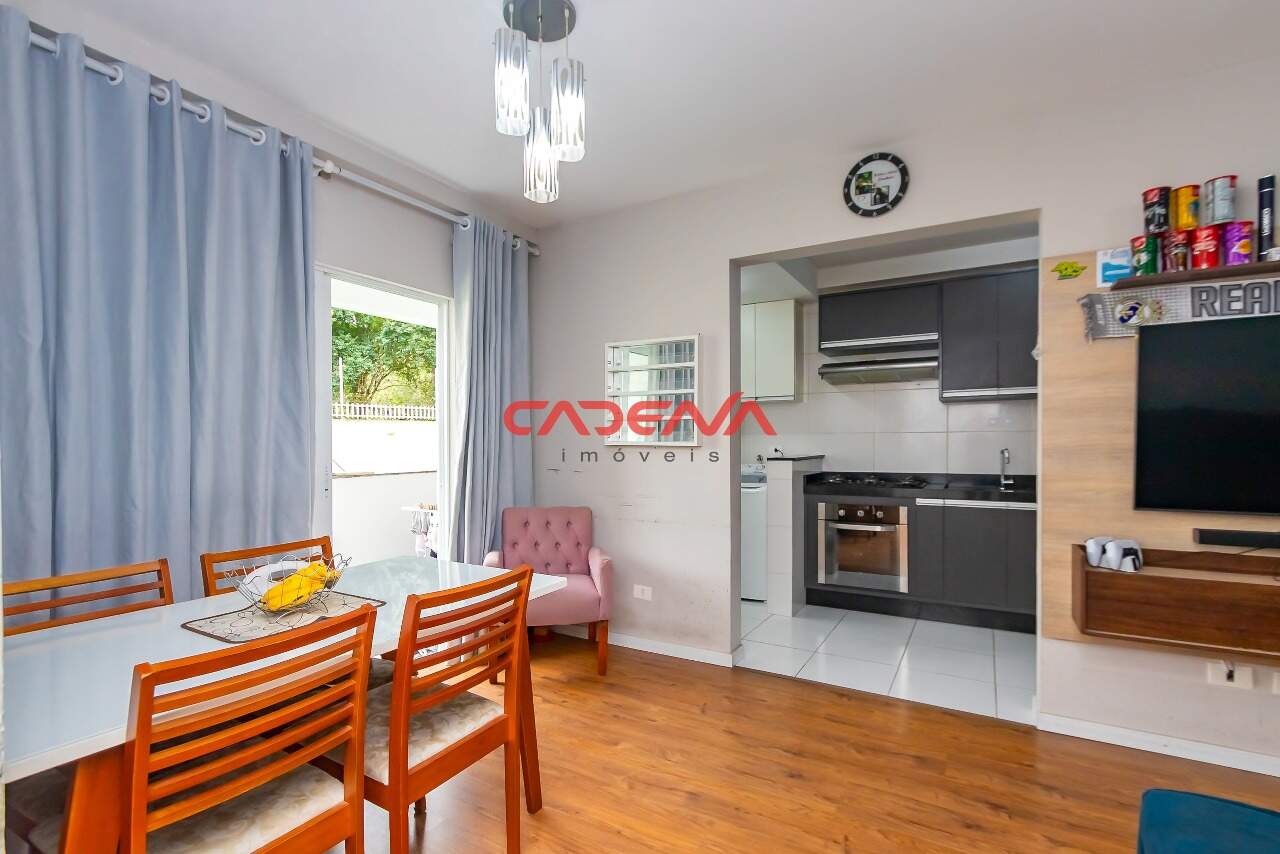 Apartamento à venda no Alto Boqueirão: 