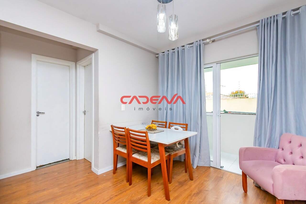 Apartamento à venda no Alto Boqueirão: 