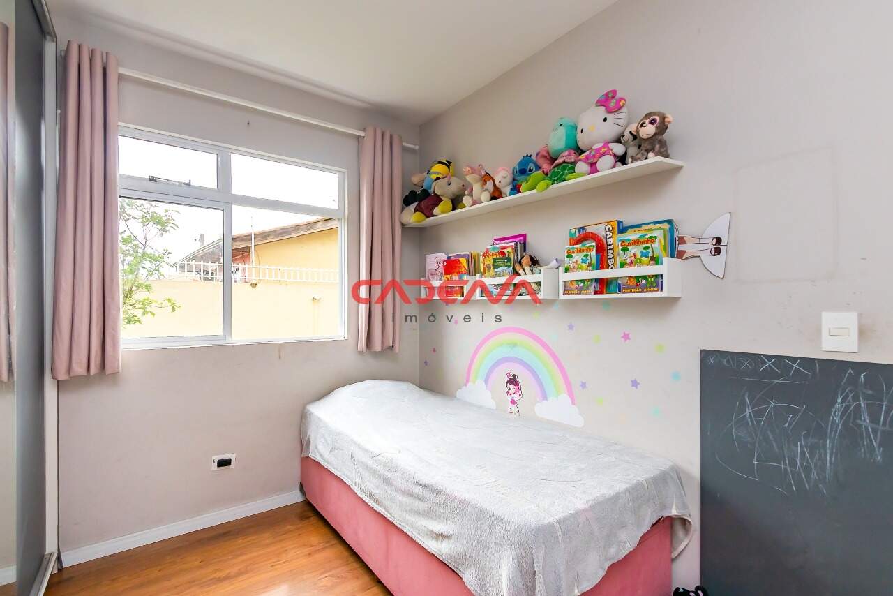 Apartamento à venda no Alto Boqueirão: 