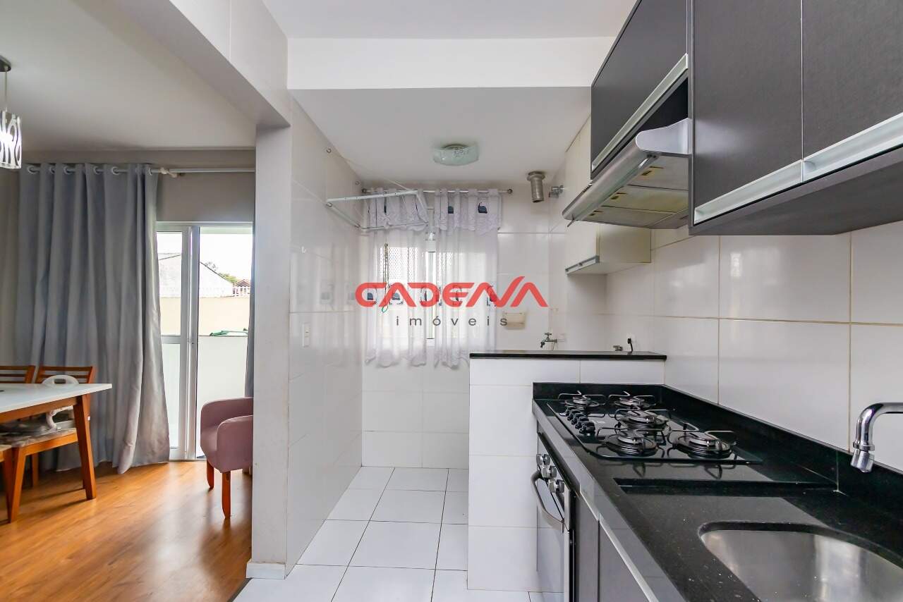 Apartamento à venda no Alto Boqueirão: 