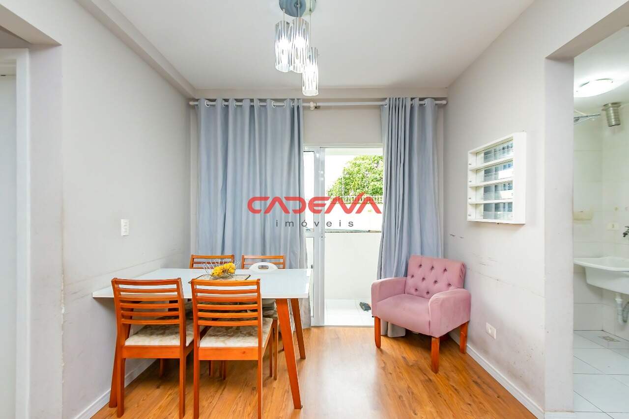 Apartamento à venda no Alto Boqueirão: 
